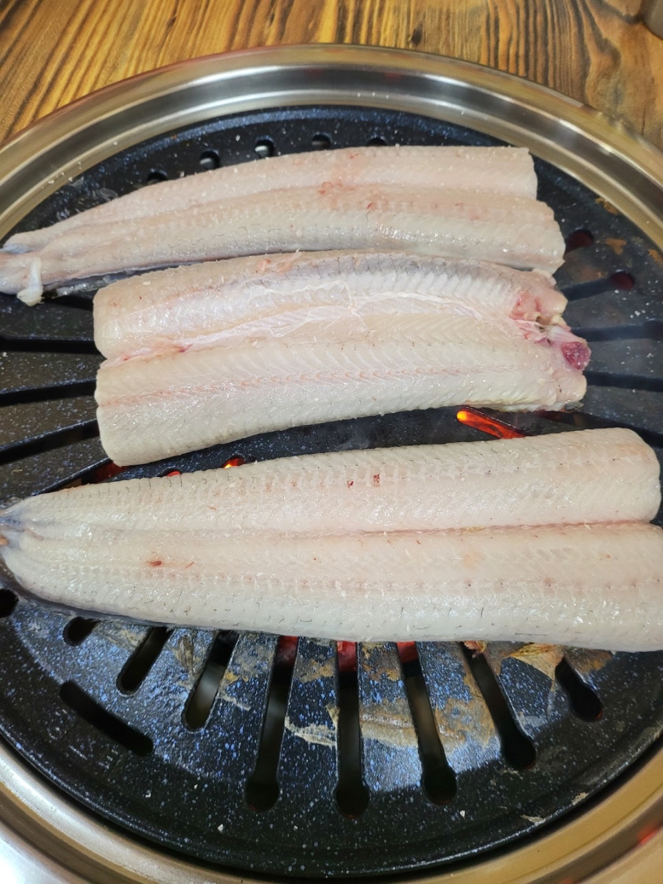 돌곶이민물장어 이미지