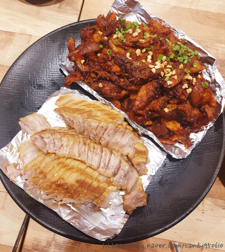 윤족발 이미지