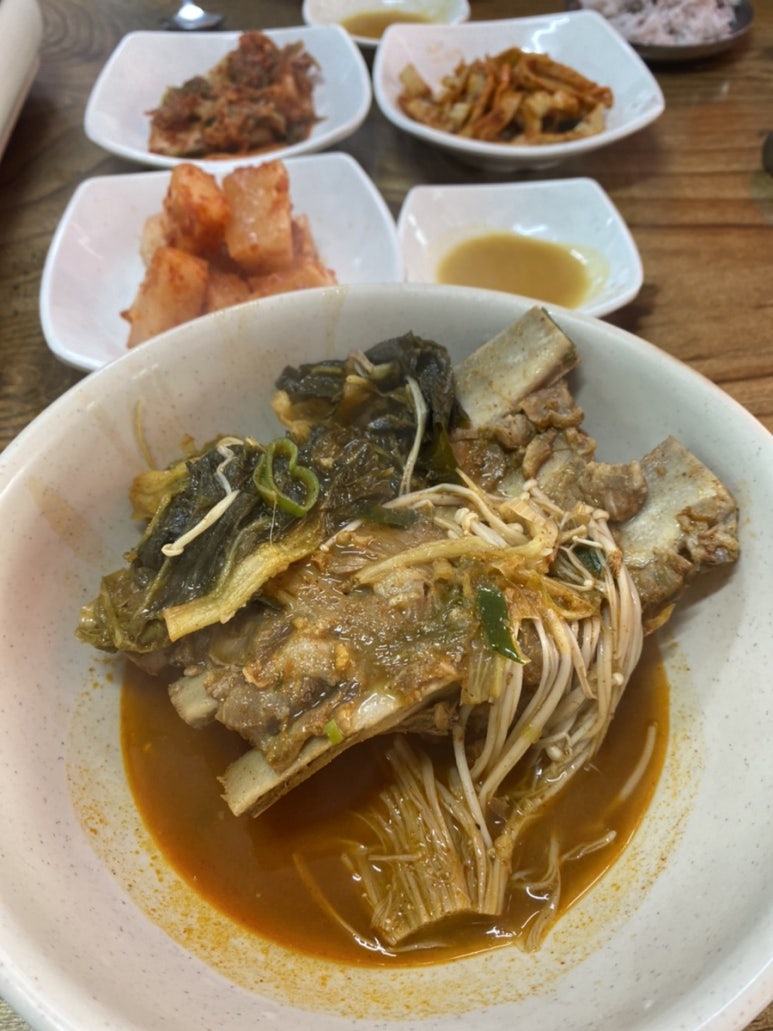 이대조감자탕(주안점) 이미지