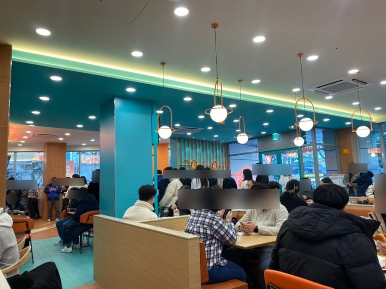 파파이스 구로디지털점 이미지