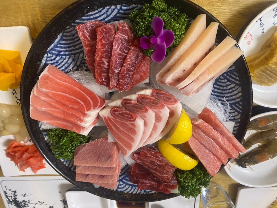와사비참치일식 이미지