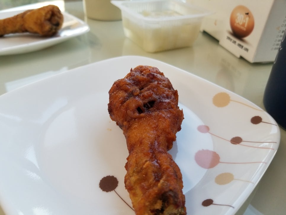 교촌치킨봉명 이미지