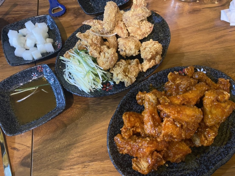 후다닭&파닭 이미지