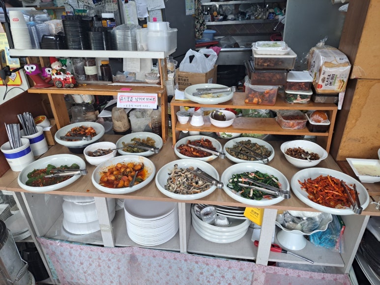 풀잎한식뷔페 이미지