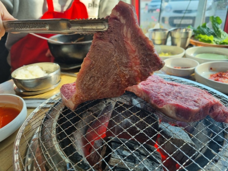 봉우리한우정육식당 이미지