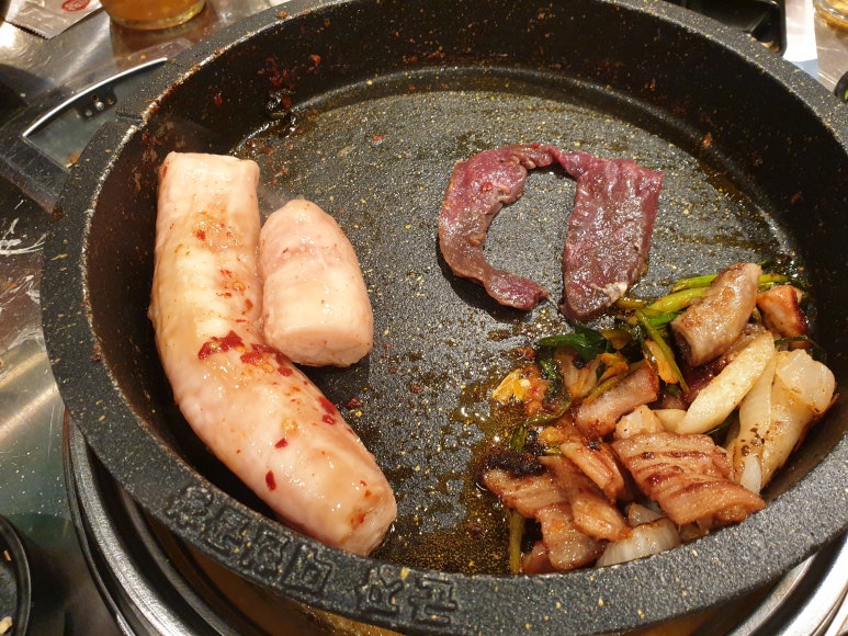군자대한곱창석계역점 이미지