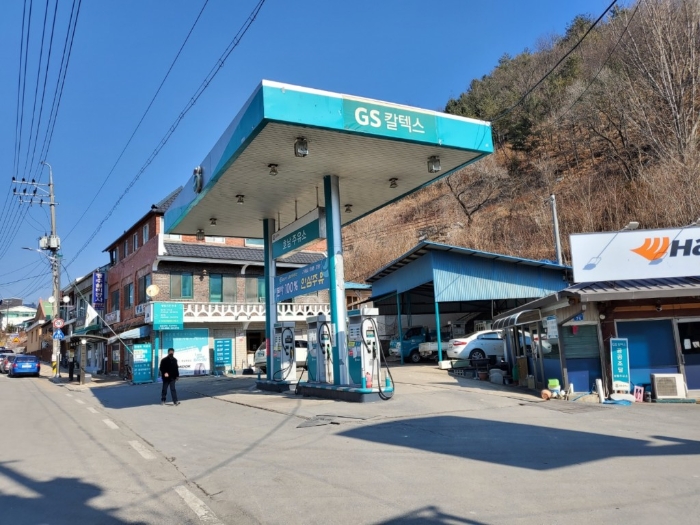 예스주유소 이미지