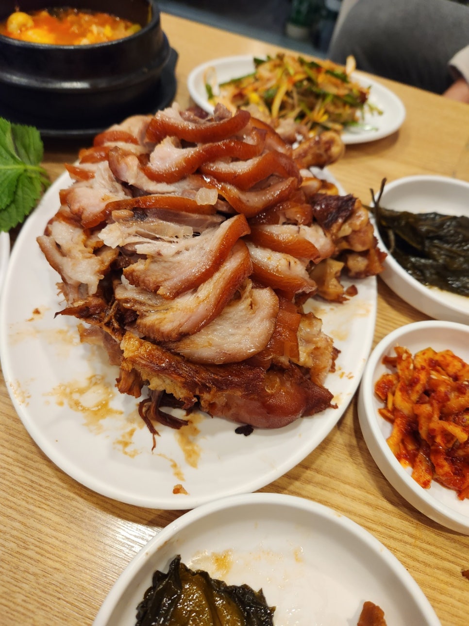 고강왕족발 이미지