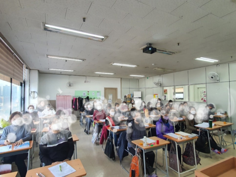 효요양보호사교육원 이미지