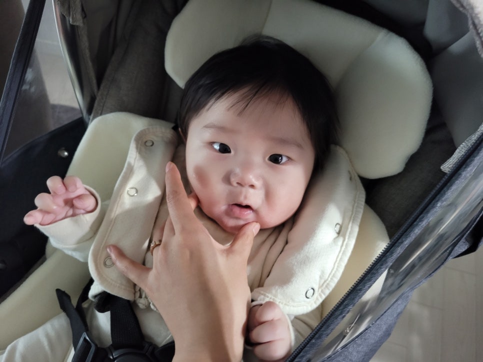 봉쥬르베베 이미지