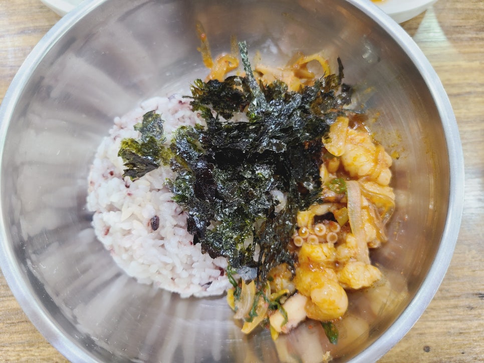 동서낙지 이미지