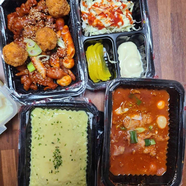 떡군이네떡볶이양주점 이미지