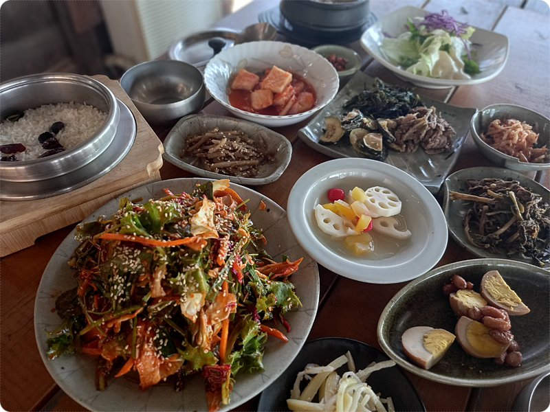 토담마을 이미지