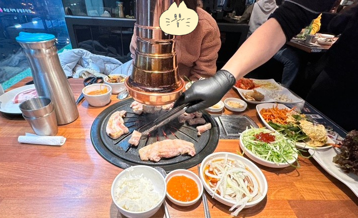 우리동네고기짱 이미지