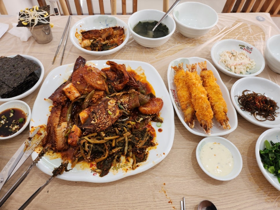 어부네코다리조림 이미지