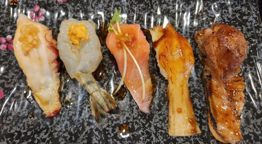 오마카세요리쇼고 이미지