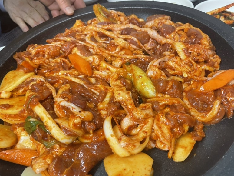 명가순대 이미지