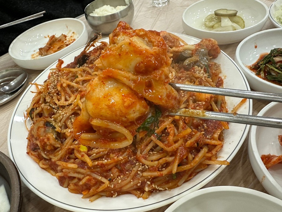 큰손생아구찜 이미지