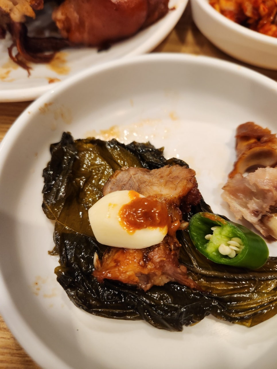 고강왕족발 이미지