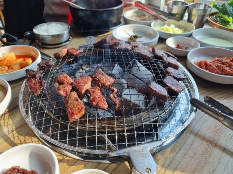봉우리한우정육식당 이미지