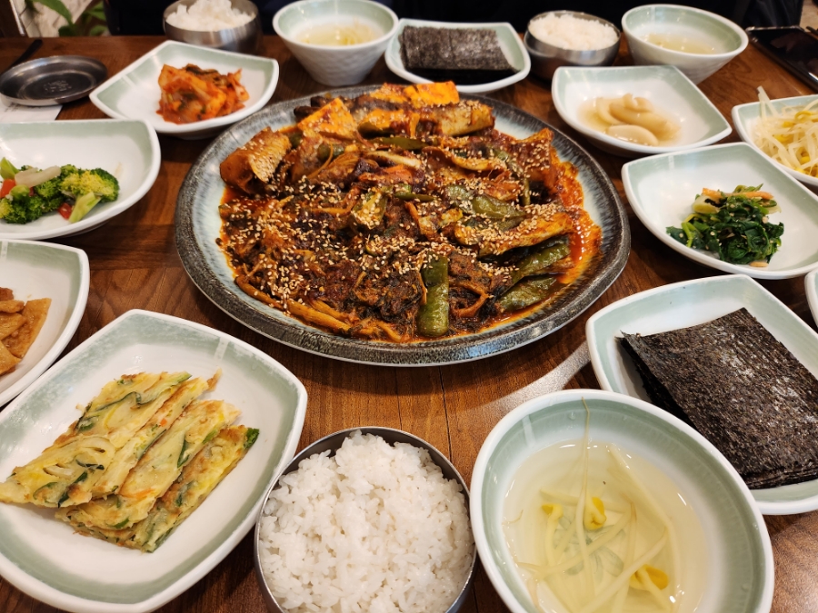 명품코다리 이미지