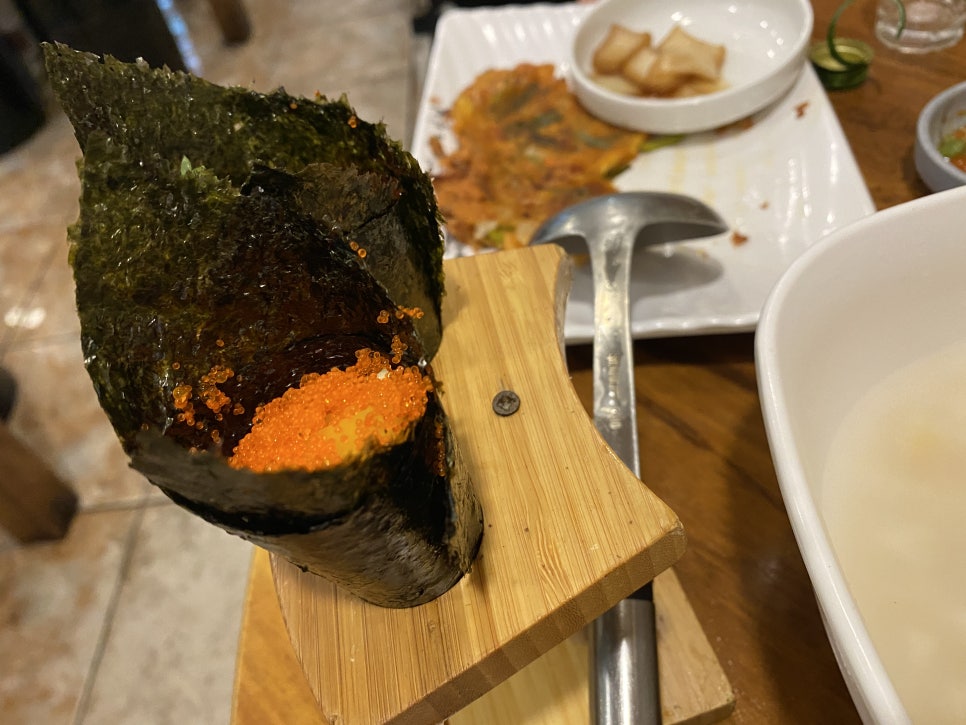 도미초밥 이미지