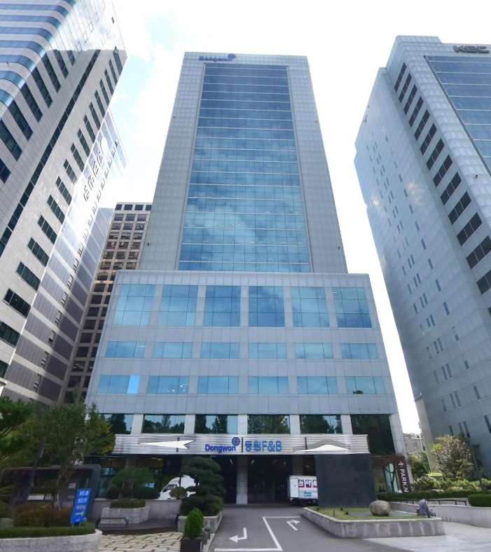 (주)동원에프앤비 이미지