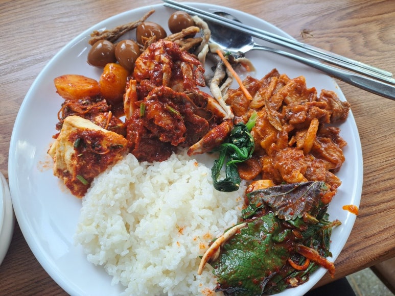 풀잎한식뷔페 이미지