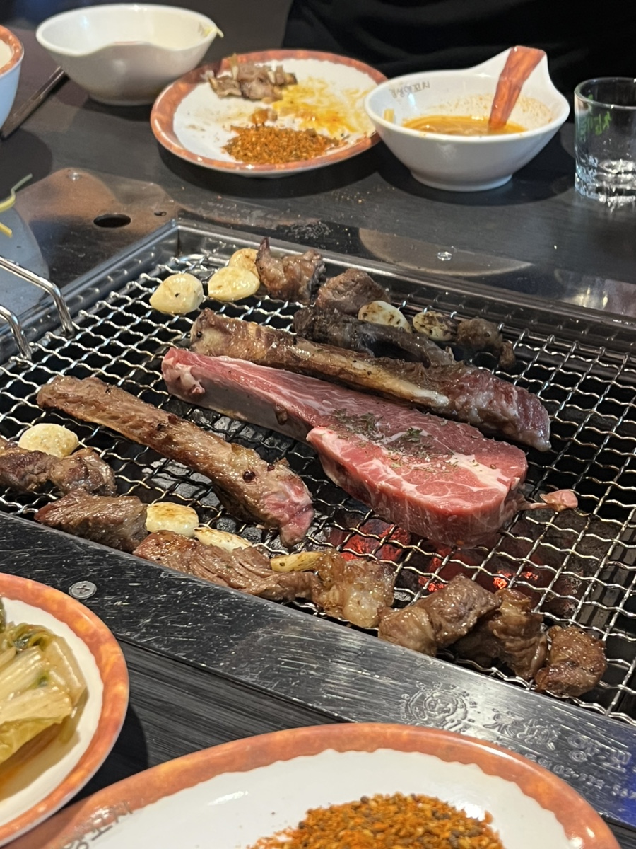 경성양꼬치포천송우점 이미지