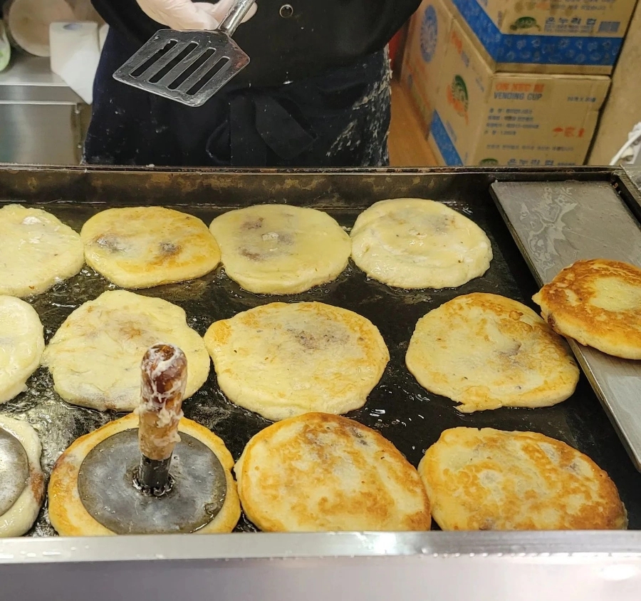 목동찹쌀호떡 이미지