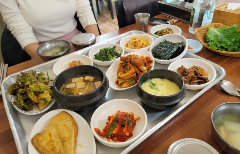 학마을식당 이미지