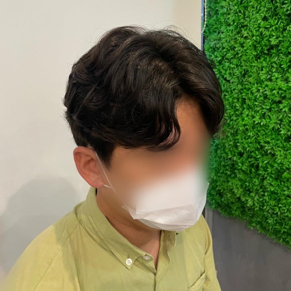 한헤어모드 이미지