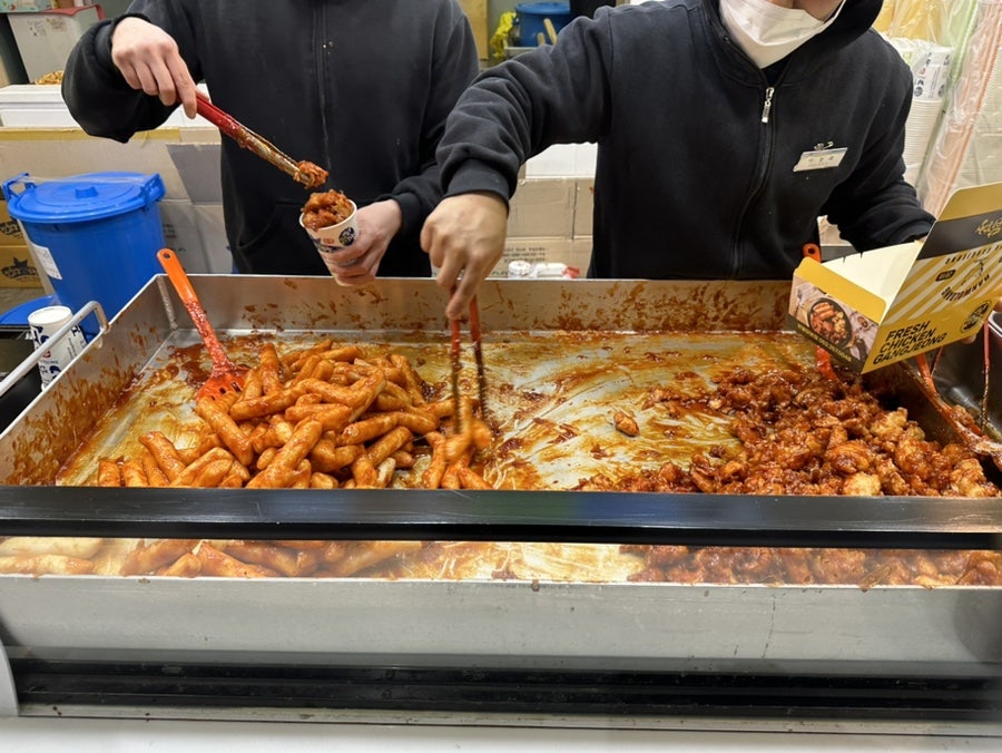 반월당닭강정 이미지