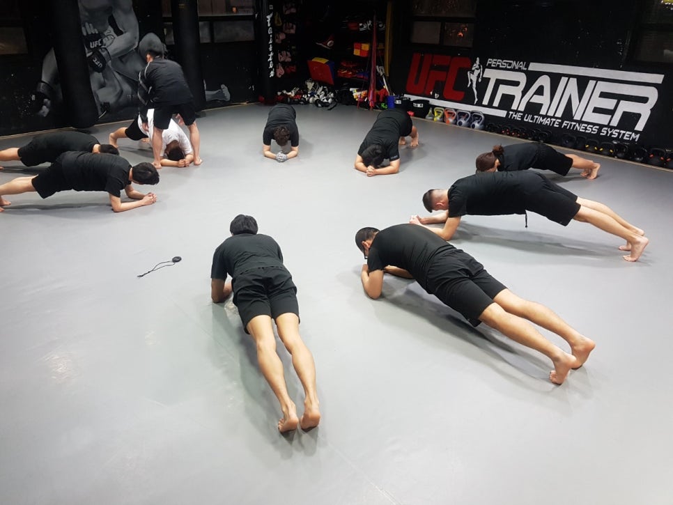 이태원MMA복싱 이미지