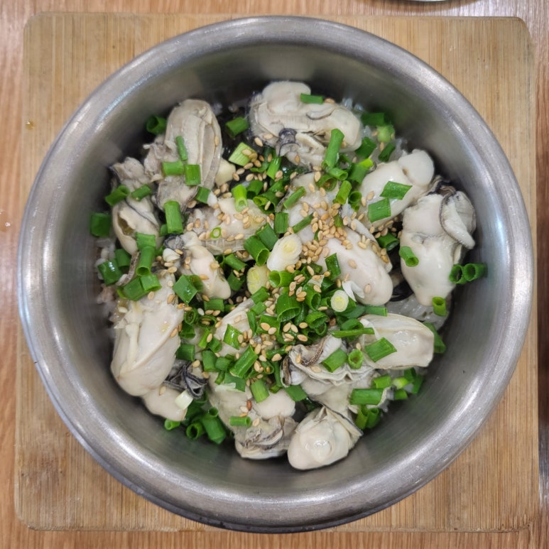 완도맛집 모래뜰 이미지