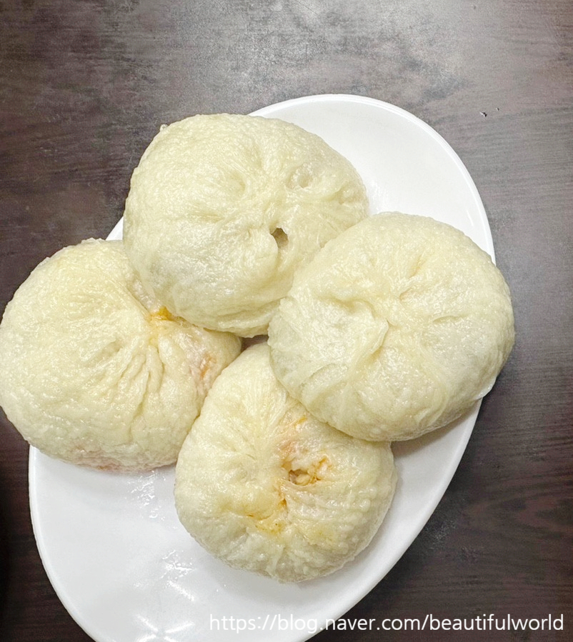 우리손왕만두 이미지