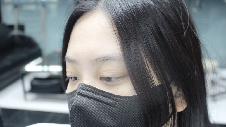 솔루미헤어 이미지