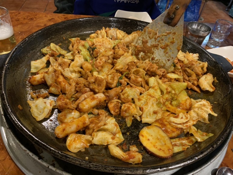 춘천명동닭갈비연동점 이미지