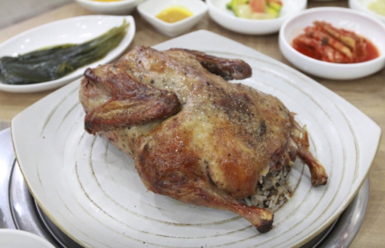 부추오리식당 이미지