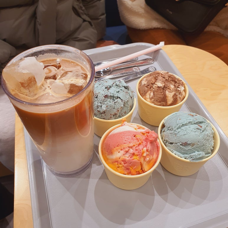 배스킨라빈스제주도청점 이미지