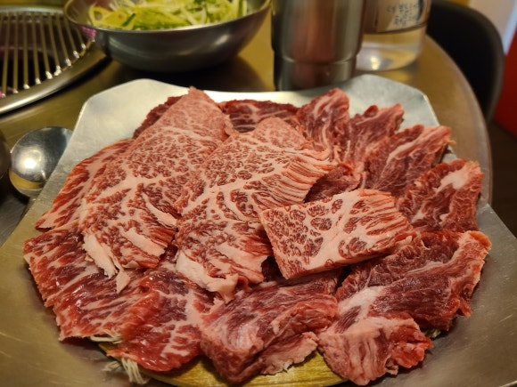 칠프로칠백식당신논현 이미지