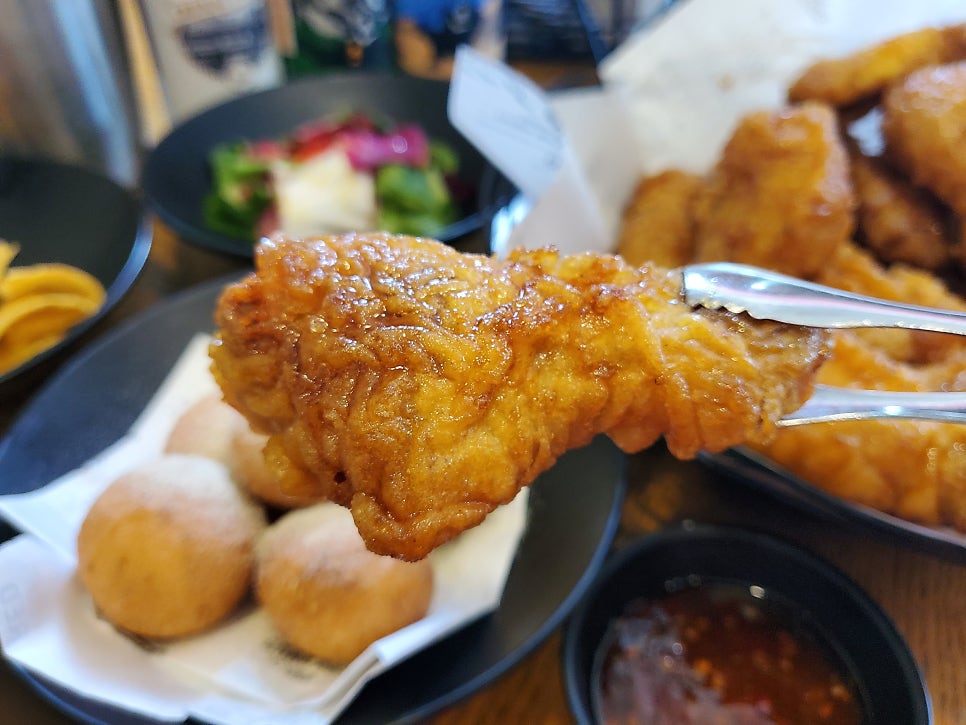하모니치킨 이미지