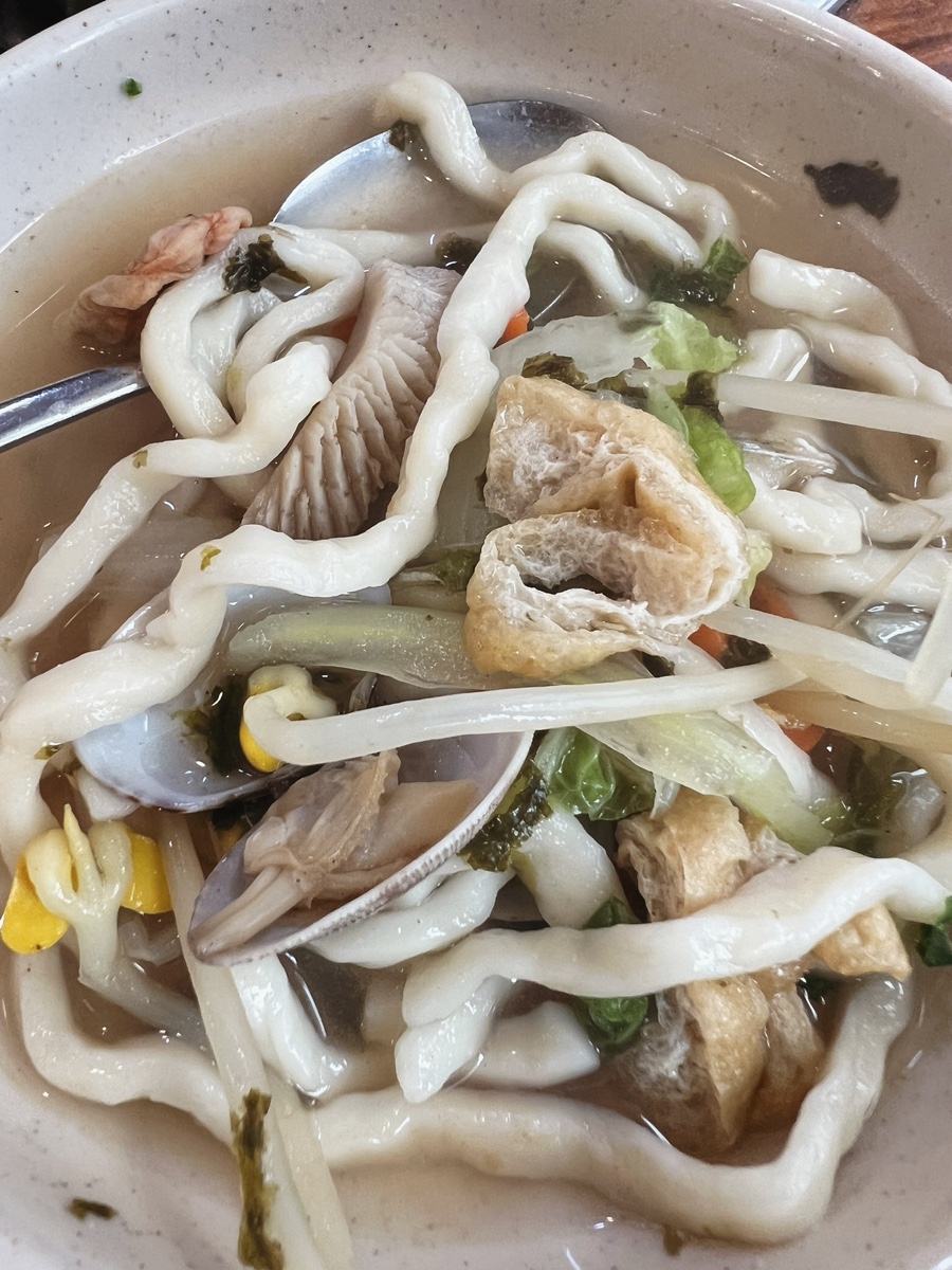 신창 칼국수 이미지