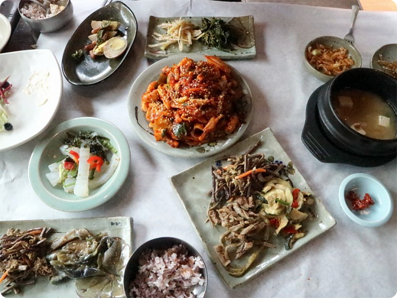 토담마을 이미지