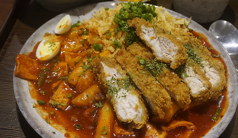 카츠담아 이미지