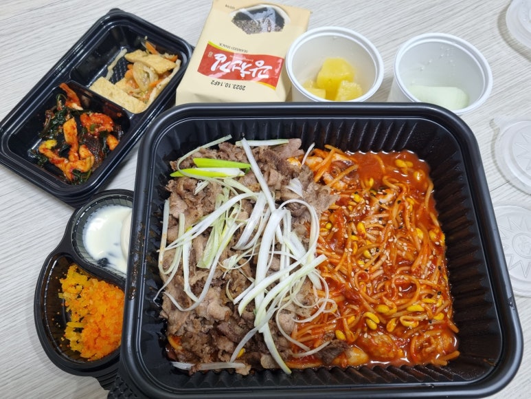 독도해물알찜&차돌쭈꾸미찜 이미지