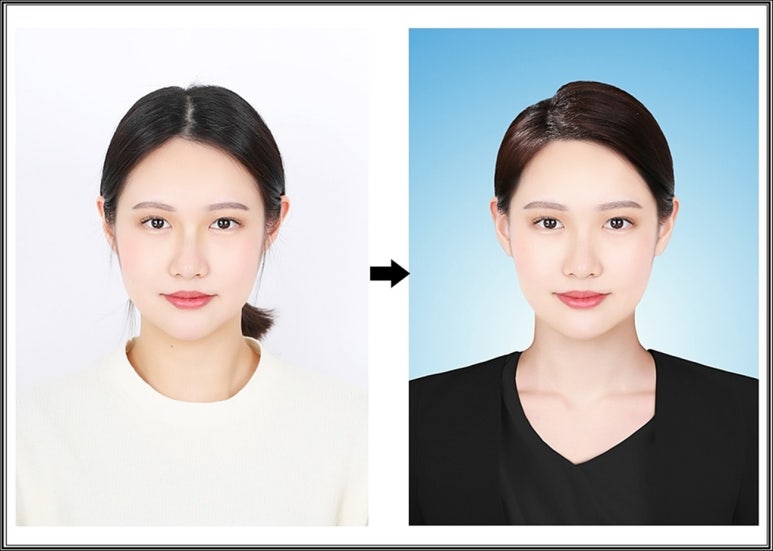 라인사진관 이미지