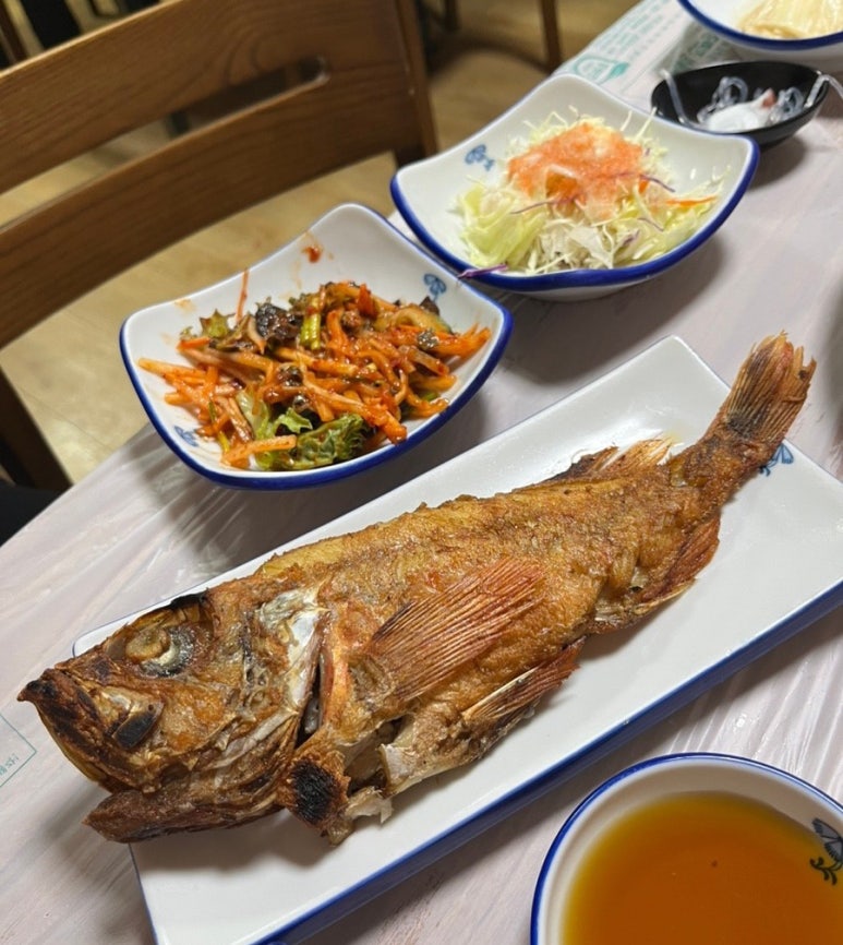 자갈치횟집 이미지