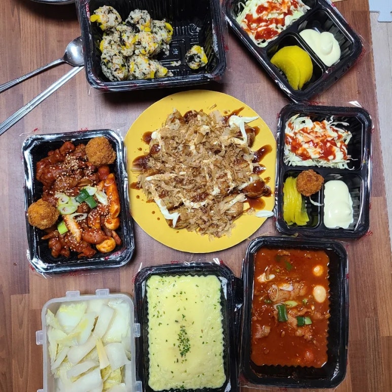 떡군이네떡볶이양주점 이미지