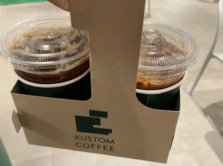 커스텀커피 동탄센트럴파크점 이미지